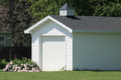 Orrock outbuilding construction costs
